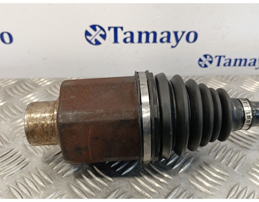 Recambio de transmision delantera derecha para volkswagen t5 transporter (7e) 2.0 tdi cat (cfca) referencia OEM IAM   