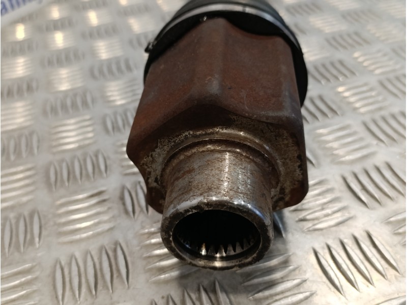 Recambio de transmision delantera derecha para volkswagen t5 transporter (7e) 2.0 tdi cat (cfca) referencia OEM IAM   