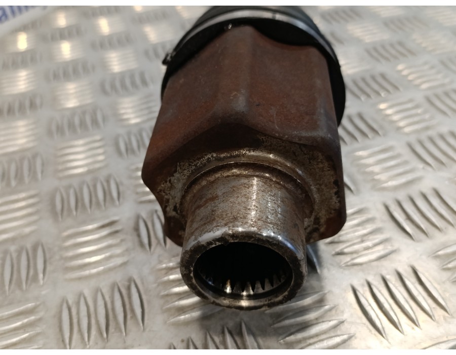 Recambio de transmision delantera derecha para volkswagen t5 transporter (7e) 2.0 tdi cat (cfca) referencia OEM IAM   