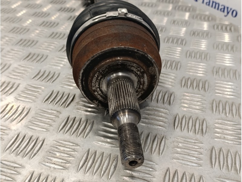 Recambio de transmision delantera derecha para volkswagen t5 transporter (7e) 2.0 tdi cat (cfca) referencia OEM IAM   