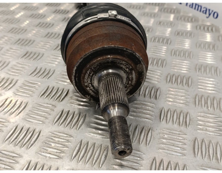 Recambio de transmision delantera derecha para volkswagen t5 transporter (7e) 2.0 tdi cat (cfca) referencia OEM IAM   