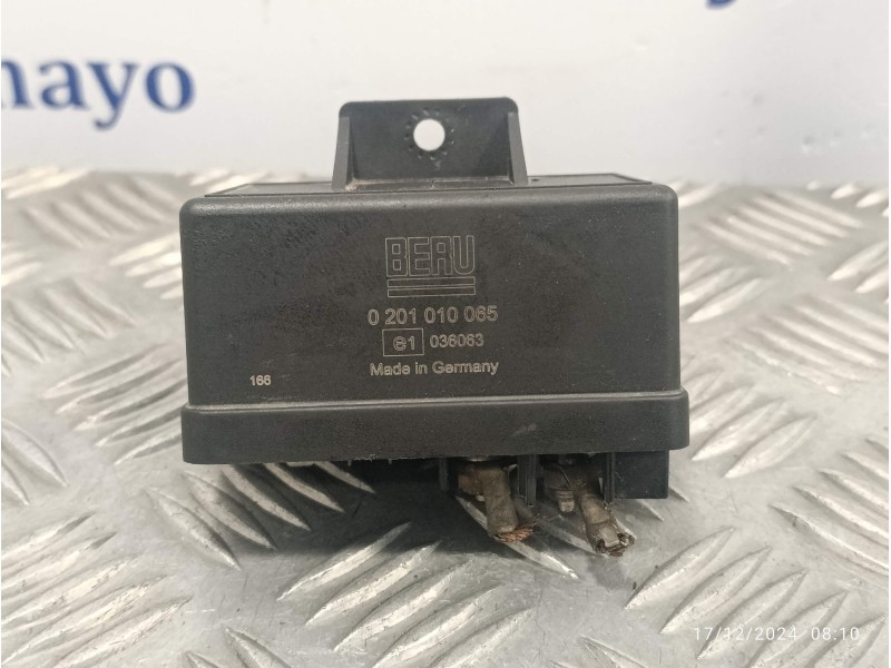 Recambio de caja precalentamiento para citroën c 25 caja cerrada referencia OEM IAM 0201010065  E1036063