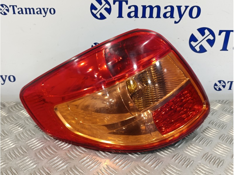 Recambio de piloto trasero izquierdo para suzuki sx4 rw (ey) 1.9 ddis turbodiesel referencia OEM IAM   