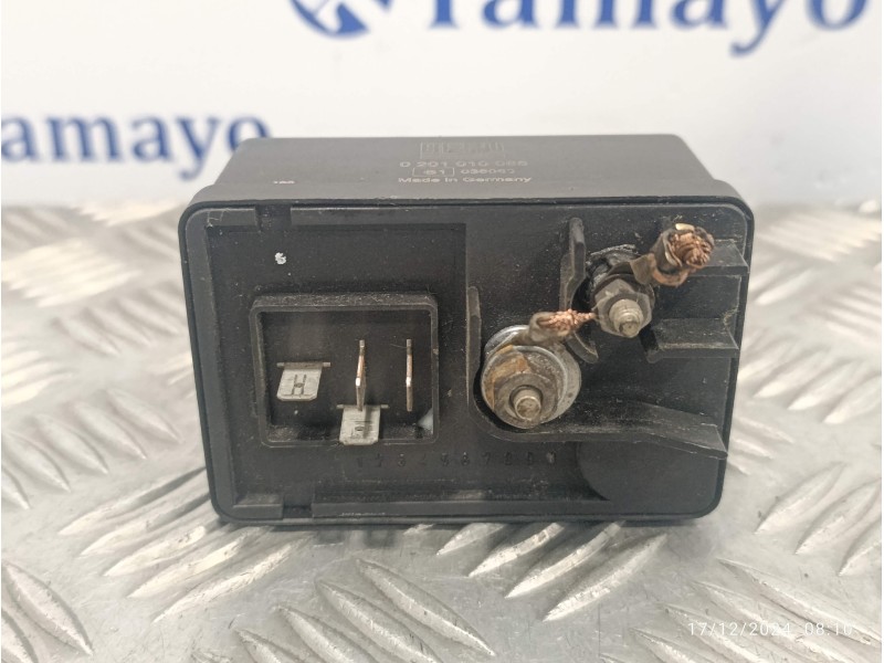 Recambio de caja precalentamiento para citroën c 25 caja cerrada referencia OEM IAM 0201010065  E1036063