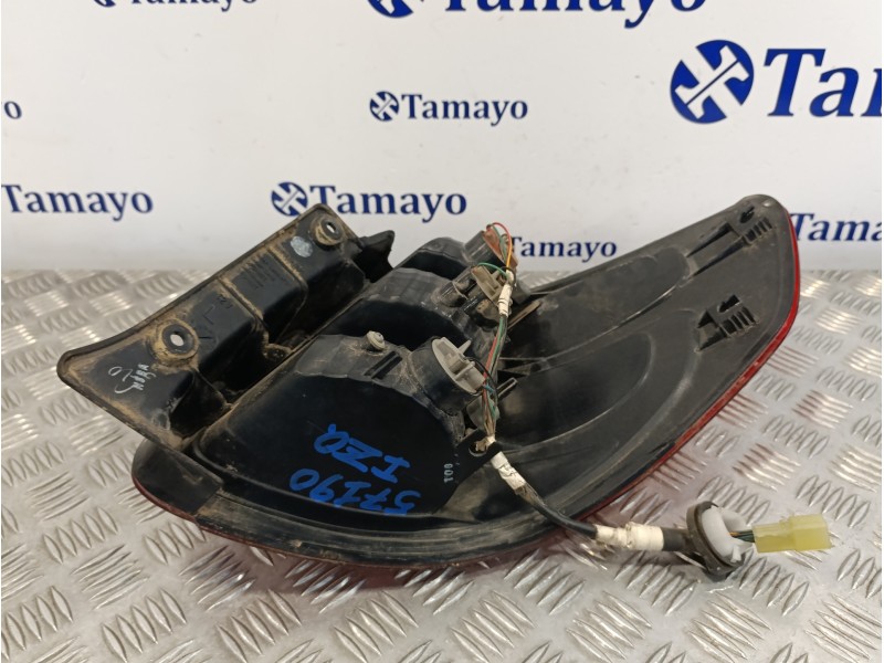 Recambio de piloto trasero izquierdo para suzuki sx4 rw (ey) 1.9 ddis turbodiesel referencia OEM IAM   