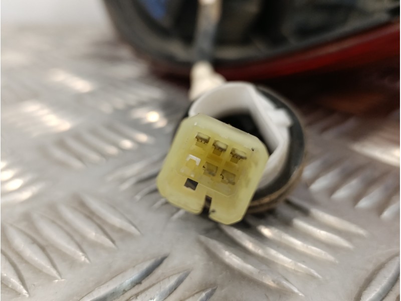 Recambio de piloto trasero izquierdo para suzuki sx4 rw (ey) 1.9 ddis turbodiesel referencia OEM IAM   