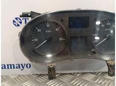 Recambio de cuadro instrumentos para renault master ii phase 2 caja cerrada 2.5 dci diesel cat referencia OEM IAM 8200467948  28 2