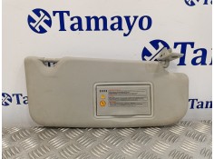 Recambio de parasol derecho para nissan qashqai (j10) 2.0 dci turbodiesel cat referencia OEM IAM   