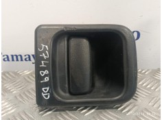 Recambio de maneta exterior delantera derecha para renault master ii phase 2 caja cerrada 2.5 dci diesel cat referencia OEM IAM 