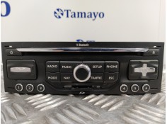 Recambio de sistema navegacion gps para peugeot 5008 sport pack referencia OEM IAM 96751717XT  