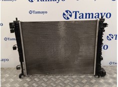 Recambio de radiador agua para dacia sandero stepway essential referencia OEM IAM 214107347R   2