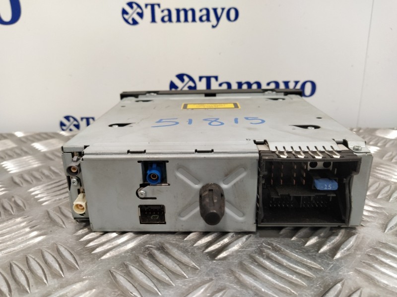 Recambio de sistema navegacion gps para peugeot 5008 sport pack referencia OEM IAM 96751717XT  