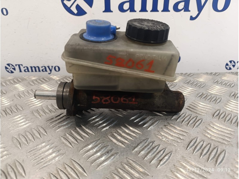 Recambio de bomba freno para citroën c 25 caja cerrada referencia OEM IAM 1409730  