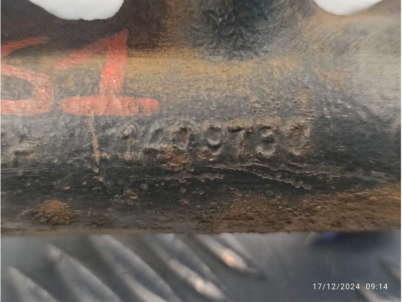 Recambio de bomba freno para citroën c 25 caja cerrada referencia OEM IAM 1409730  