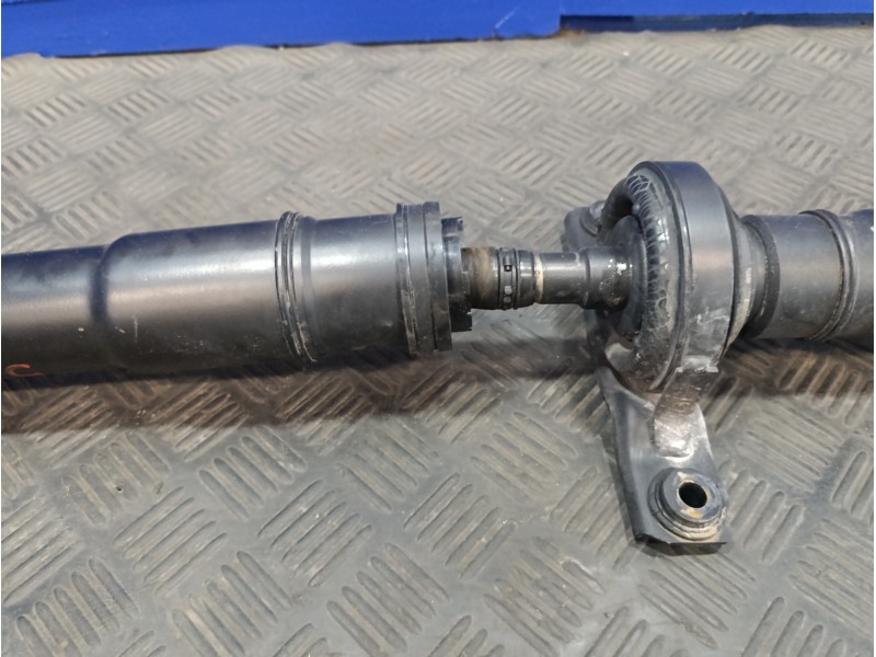 Recambio de transmision central para subaru impreza g12 2.0 diesel cat referencia OEM IAM   