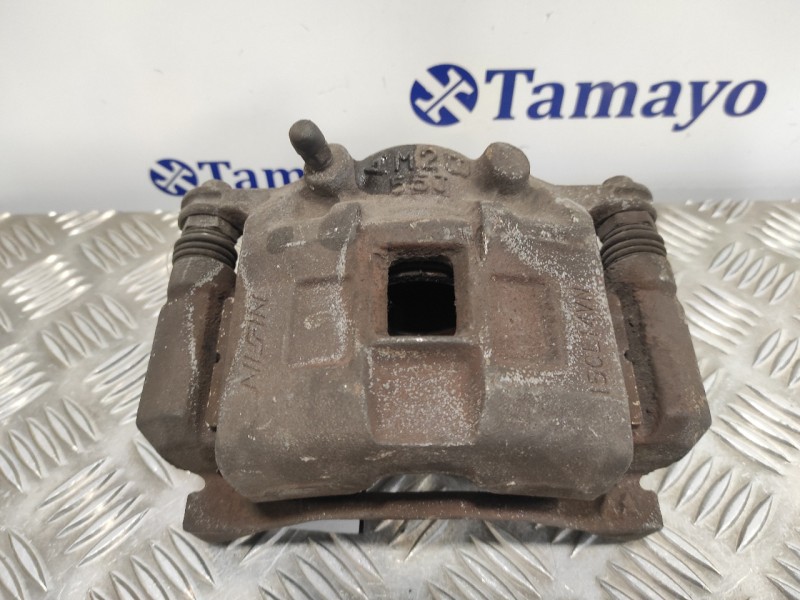 Recambio de pinza freno delantera derecha para honda jazz (gd1/5) 1.4 dsi cat referencia OEM IAM 15CL14VN  