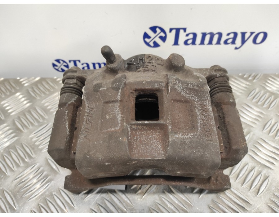 Recambio de pinza freno delantera derecha para honda jazz (gd1/5) 1.4 dsi cat referencia OEM IAM 15CL14VN  
