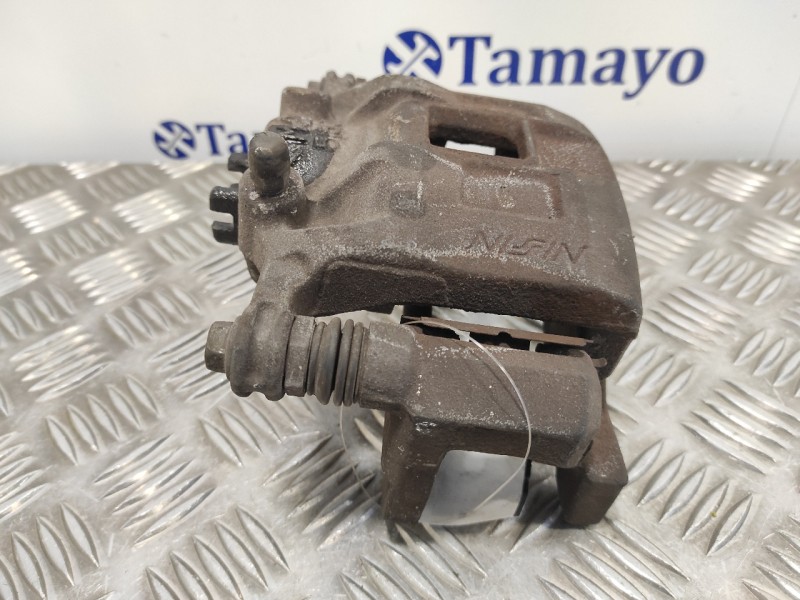 Recambio de pinza freno delantera derecha para honda jazz (gd1/5) 1.4 dsi cat referencia OEM IAM 15CL14VN  