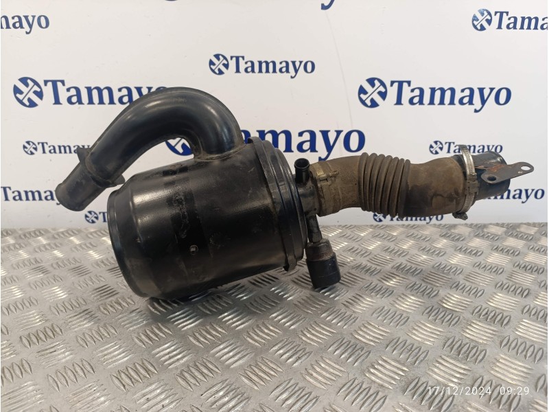 Recambio de carcasa filtro aire para citroën c 25 caja cerrada referencia OEM IAM   