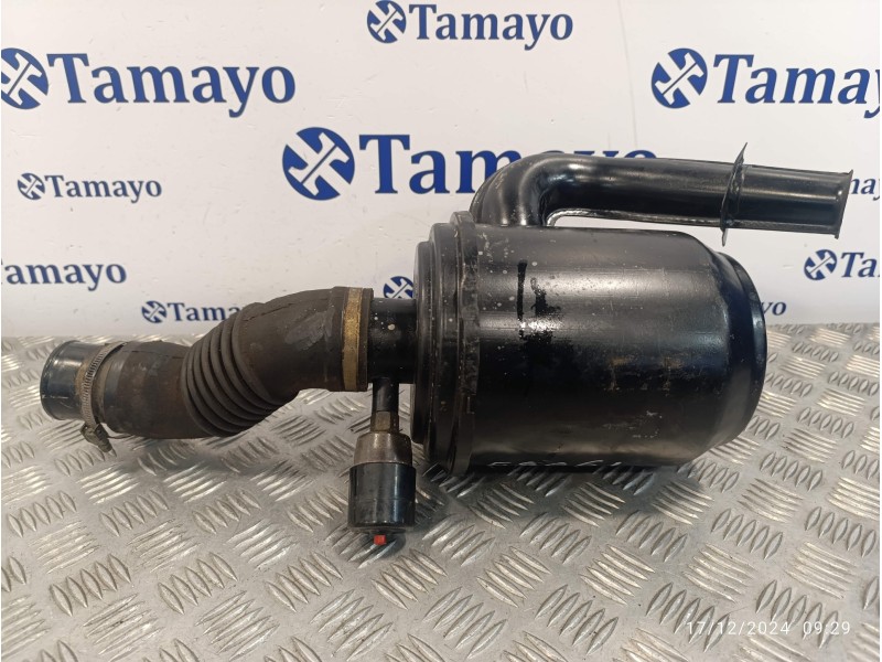 Recambio de carcasa filtro aire para citroën c 25 caja cerrada referencia OEM IAM   