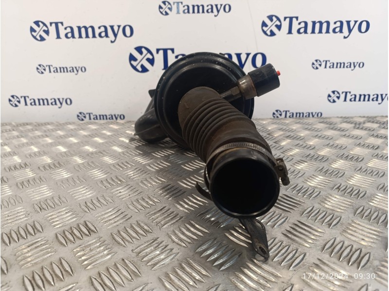 Recambio de carcasa filtro aire para citroën c 25 caja cerrada referencia OEM IAM   