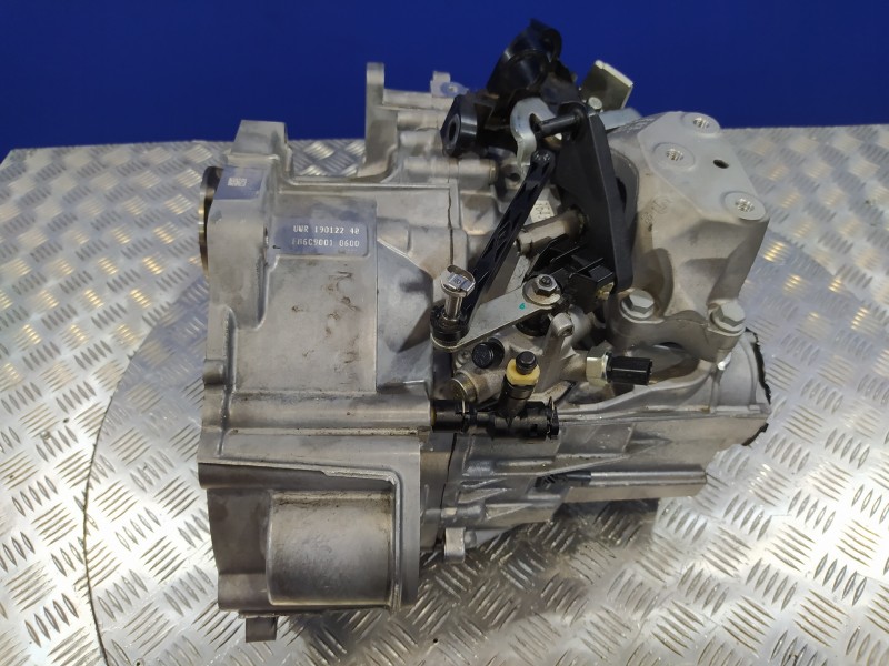 Recambio de caja cambios para cupra formentor km (fm6) referencia OEM IAM UWR  