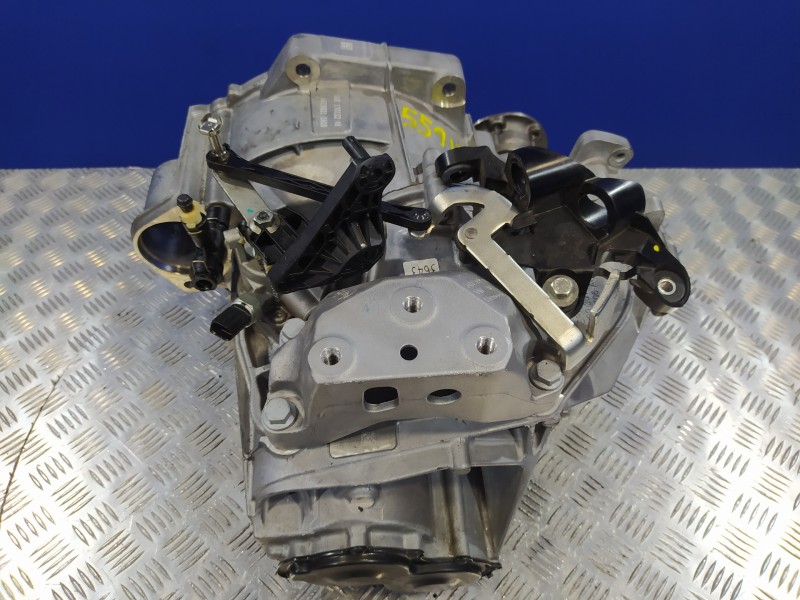 Recambio de caja cambios para cupra formentor km (fm6) referencia OEM IAM UWR  