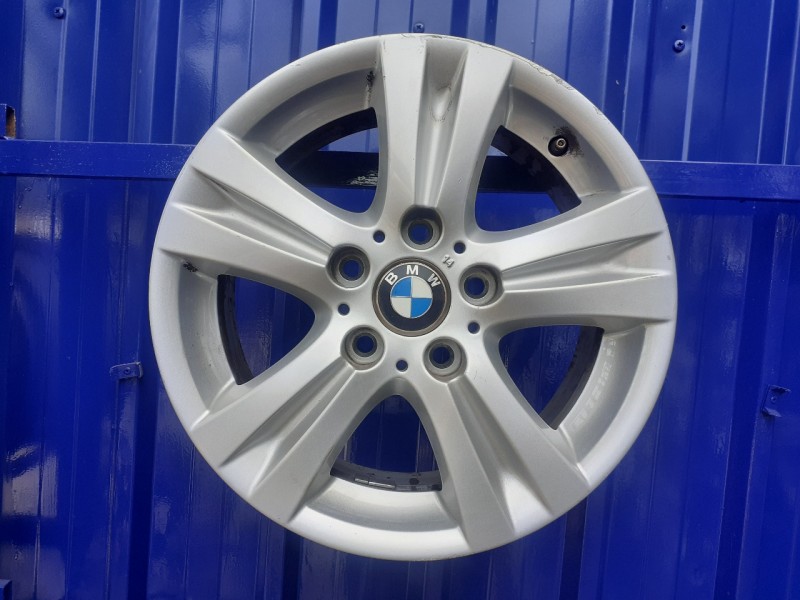 Recambio de llanta para bmw serie 1 berlina (e81/e87) 1.6 16v cat referencia OEM IAM 6779696  