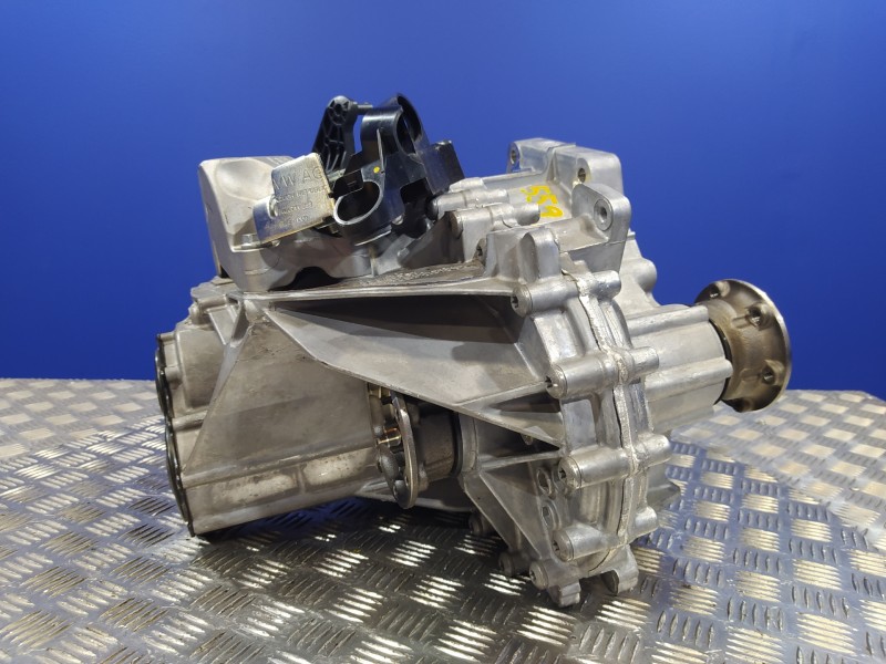 Recambio de caja cambios para cupra formentor km (fm6) referencia OEM IAM UWR  