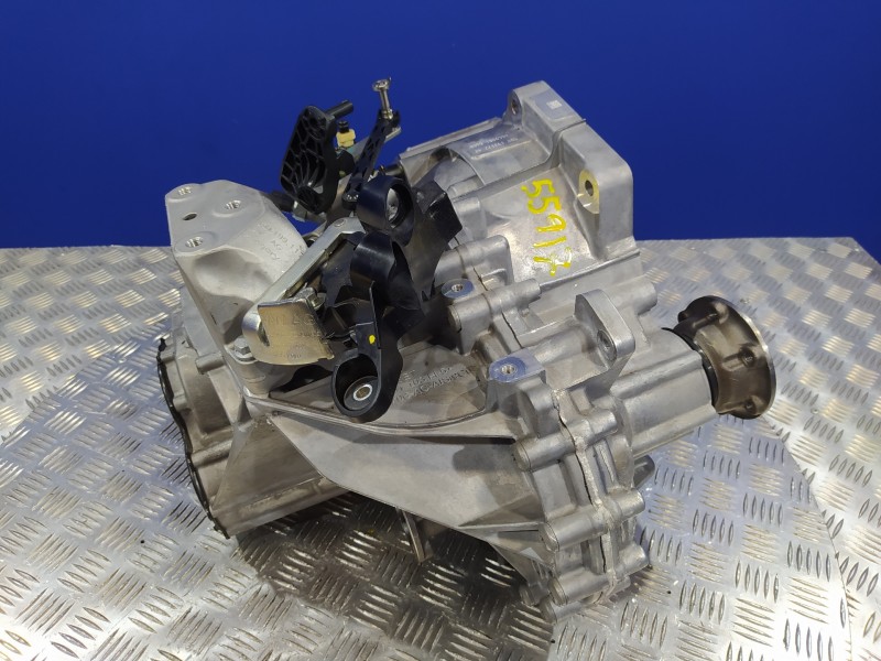 Recambio de caja cambios para cupra formentor km (fm6) referencia OEM IAM UWR  