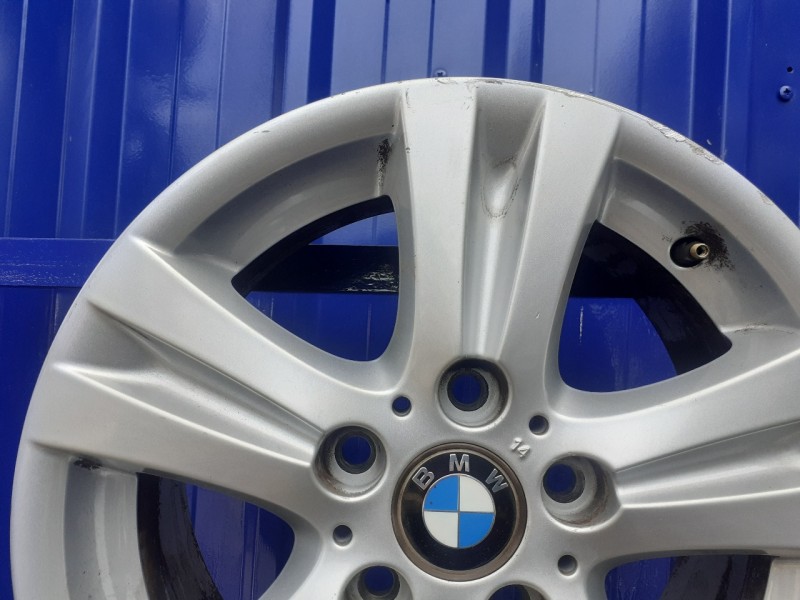Recambio de llanta para bmw serie 1 berlina (e81/e87) 1.6 16v cat referencia OEM IAM 6779696  