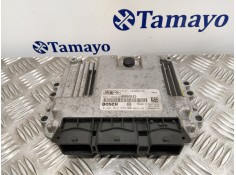 Recambio de centralita motor uce para ford fiesta (cbk) 1.6 tdci cat referencia OEM IAM 0281012249 5S6112A650ED6BSD 5S6112A650ED