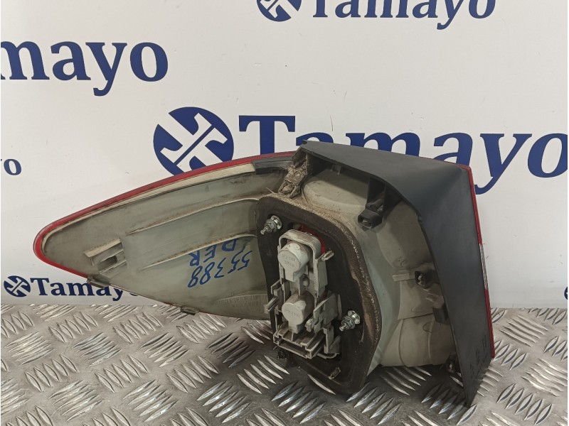 Recambio de piloto trasero derecho para mercedes-benz clase b (w245) 2.0 cdi cat referencia OEM IAM A1698202264  