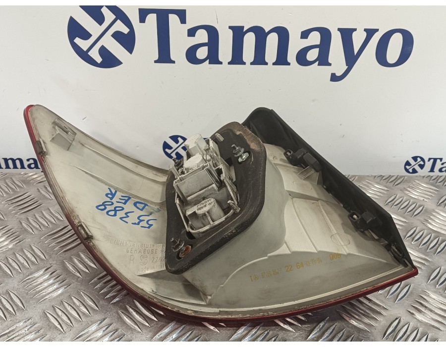 Recambio de piloto trasero derecho para mercedes-benz clase b (w245) 2.0 cdi cat referencia OEM IAM A1698202264  