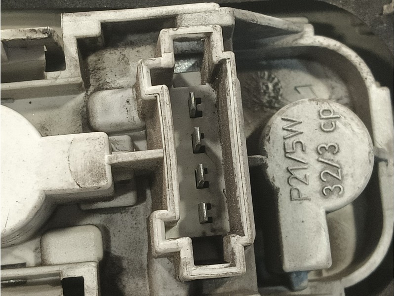 Recambio de piloto trasero derecho para mercedes-benz clase b (w245) 2.0 cdi cat referencia OEM IAM A1698202264  