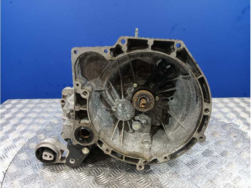 Recambio de caja cambios para ford fusion (cbk) 1.4 tdci cat referencia OEM IAM 2N1R7002PB  