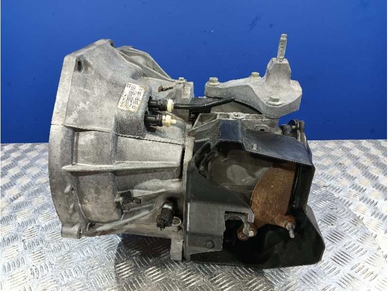 Recambio de caja cambios para ford fusion (cbk) 1.4 tdci cat referencia OEM IAM 2N1R7002PB  