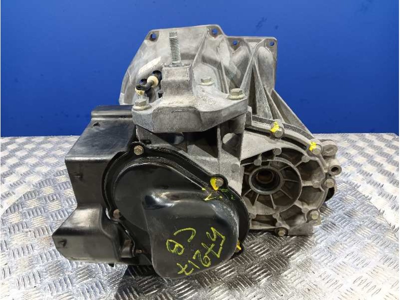 Recambio de caja cambios para ford fusion (cbk) 1.4 tdci cat referencia OEM IAM 2N1R7002PB  