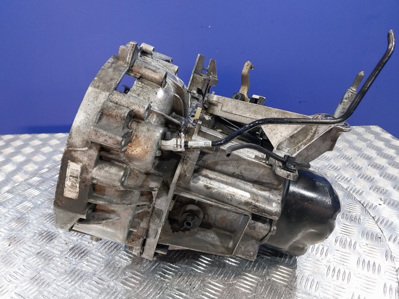 Recambio de caja cambios para renault scenic ii referencia OEM IAM JR5103  