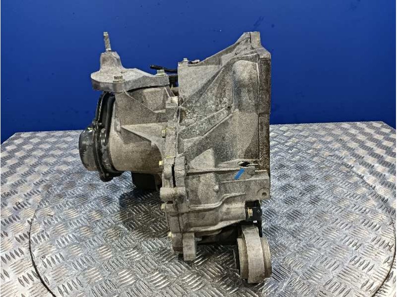 Recambio de caja cambios para ford fusion (cbk) 1.4 tdci cat referencia OEM IAM 2N1R7002PB  