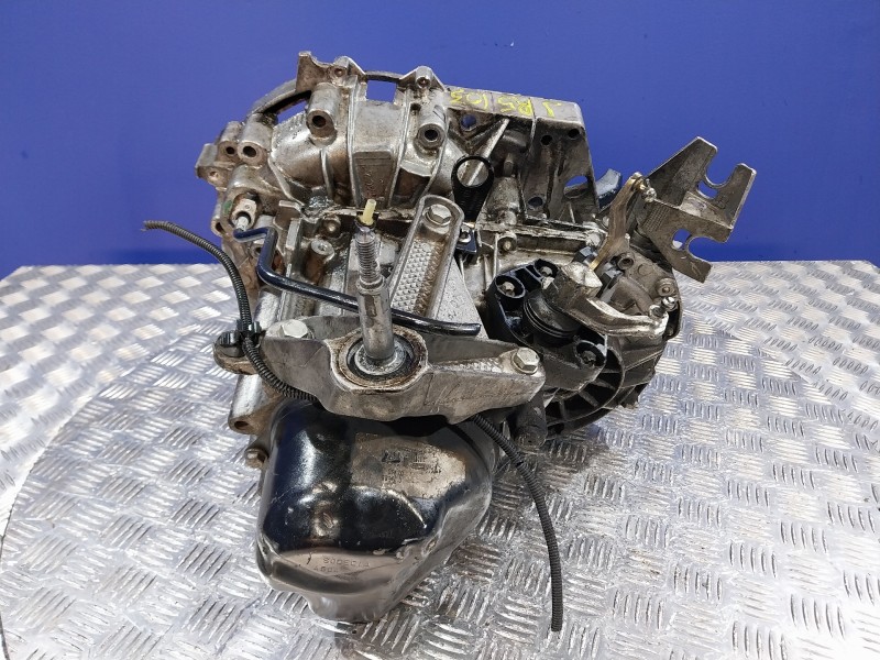 Recambio de caja cambios para renault scenic ii referencia OEM IAM JR5103  