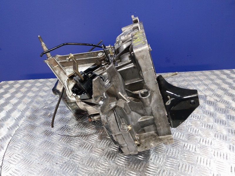 Recambio de caja cambios para renault scenic ii referencia OEM IAM JR5103  