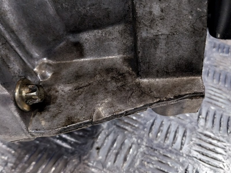Recambio de caja cambios para renault scenic ii referencia OEM IAM JR5103  
