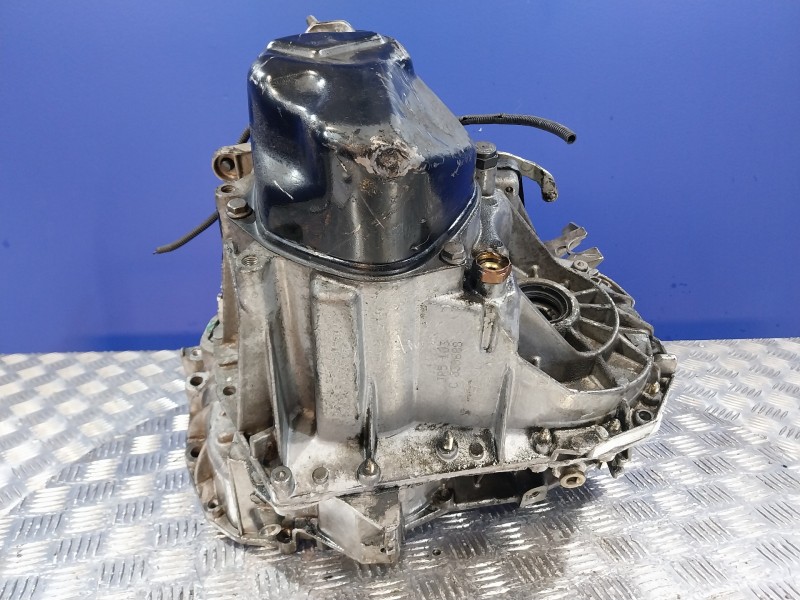 Recambio de caja cambios para renault scenic ii referencia OEM IAM JR5103  
