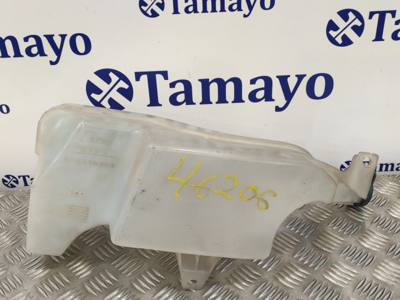 Recambio de deposito limpia para iveco 35s12 2.3 referencia OEM IAM 500336393  
