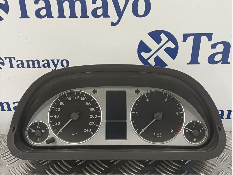 Recambio de cuadro instrumentos para mercedes-benz clase b (w245) 2.0 cdi cat referencia OEM IAM A1695407547  