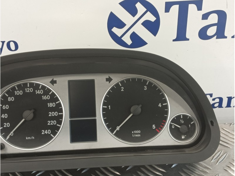 Recambio de cuadro instrumentos para mercedes-benz clase b (w245) 2.0 cdi cat referencia OEM IAM A1695407547  