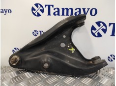 Recambio de brazo suspension inferior delantero izquierdo para dacia sandero 1.5 dci diesel fap cat referencia OEM IAM 545010294