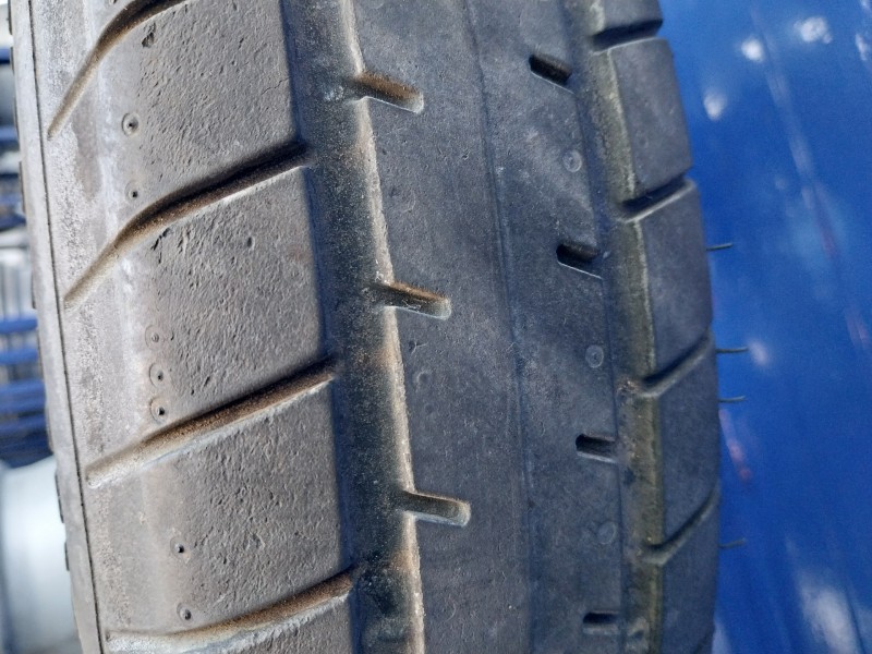 Recambio de neumatico repuesto para mercedes-benz clase a (w169) 2.0 cdi cat referencia OEM IAM 169400  