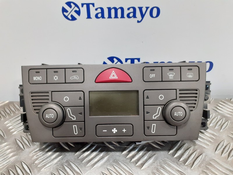Recambio de mando climatizador para lancia ypsilon (101) 1.4 cat referencia OEM IAM 735369969  A83005400A